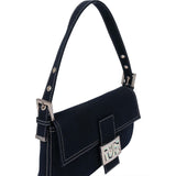 Fendi Classic Cotton Limited Baguette Handbag