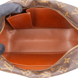 Louis Vuitton Canvas Monogram Cite MM Shoulder Bag