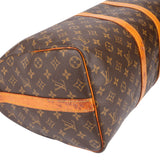 Louis Vuitton Canvas Monogram Keepall 45 Bandouliere