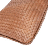 Bottege Veneta Brown Intrecciato Big Hobo Bag