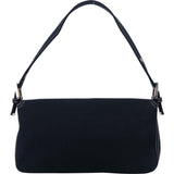 Fendi Classic Cotton Limited Baguette Handbag