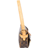 Louis Vuitton Canvas Monogram Hudson PM Shoulder Bag