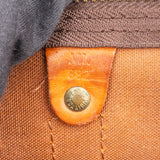 Louis Vuitton Canvas Monogram Keepall 45 Bandouliere