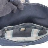 Fendi Classic Cotton Limited Baguette Handbag