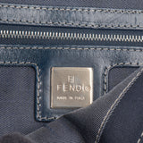 Fendi Classic Cotton Limited Baguette Handbag