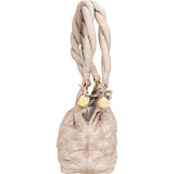 Louis Vuitton Leather Monogram Olympe Shoulder Bag