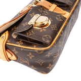 Louis Vuitton Canvas Monogram Hudson PM Shoulder Bag