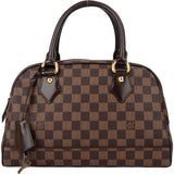 Louis Vuitton Damier Ebene Duomo Handbag