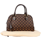 Louis Vuitton Damier Ebene Duomo Handbag