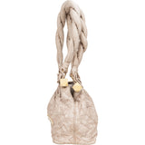 Louis Vuitton Leather Monogram Olympe Shoulder Bag