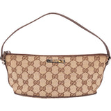 Gucci GG Monogram Boat Handbag