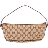 Gucci GG Monogram Boat Handbag