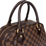 Louis Vuitton Damier Ebene Duomo Handbag