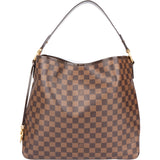 Louis Vuitton Damier Ebene Monogram NM Delightful Handbag