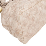 Louis Vuitton Leather Monogram Olympe Shoulder Bag