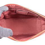 Coach Red Leather Clara Shoulder Bag