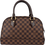 Louis Vuitton Damier Ebene Duomo Handbag