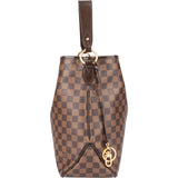 Louis Vuitton Damier Ebene Monogram NM Delightful Handbag