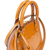 Louis Vuitton Vernis Monogram Alma BB Handbag