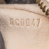 Louis Vuitton Leather Monogram Olympe Shoulder Bag