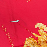 Hermès Classic "CARROUSEL" Silk Carre 90 Scarf Tuch