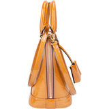 Louis Vuitton Vernis Monogram Alma BB Handbag