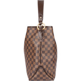 Louis Vuitton Damier Ebene Monogram NM Delightful Handbag