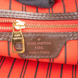 Louis Vuitton Damier Ebene Monogram NM Delightful Handbag