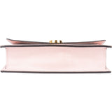 Louis Vuitton Canvas Monogram Flore Wallet On Chain Crossbody Bag