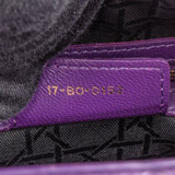 Christian Dior Quilted Leather Lady Dior Handbag