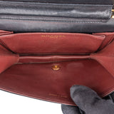 Chanel Quilted Lambskin 24K Gold Single Flap Shoulder Bag