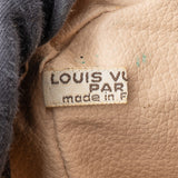 Louis Vuitton Canvas Monogram Trousse Toilette 28 Clutch