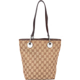 Gucci GG Monogram Handbag