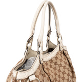 Gucci GG Monogram Sukey Handbag