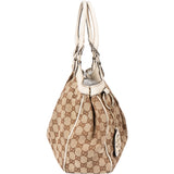 Gucci GG Monogram Sukey Handbag