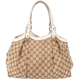 Gucci GG Monogram Sukey Handbag
