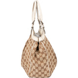 Gucci GG Monogram Sukey Handbag