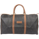 Christian Dior Honeycomb Monogram Duffle Bag 55