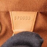 Louis Vuitton Canvas Monogram Montsouris MM Backpack