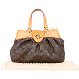 Louis Vuitton Canvas Monogram Boetie PM Handbag