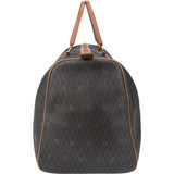 Christian Dior Honeycomb Monogram Duffle Bag 55