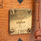 MCM Monogram Bucket Cossbody Bag