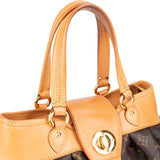 Louis Vuitton Canvas Monogram Boetie PM Handbag