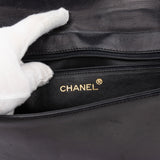 Chanel CC Lambskin Clutch