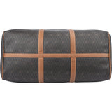 Christian Dior Honeycomb Monogram Duffle Bag 55