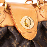 Louis Vuitton Canvas Monogram Boetie PM Handbag