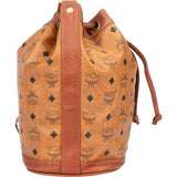 MCM Monogram Bucket Cossbody Bag