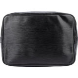 Louis Vuitton Noir Epi Leather Sac Noe Grande Shoulder Bag