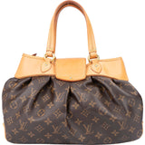 Louis Vuitton Canvas Monogram Boetie PM Handbag