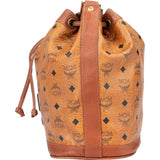 MCM Monogram Bucket Cossbody Bag